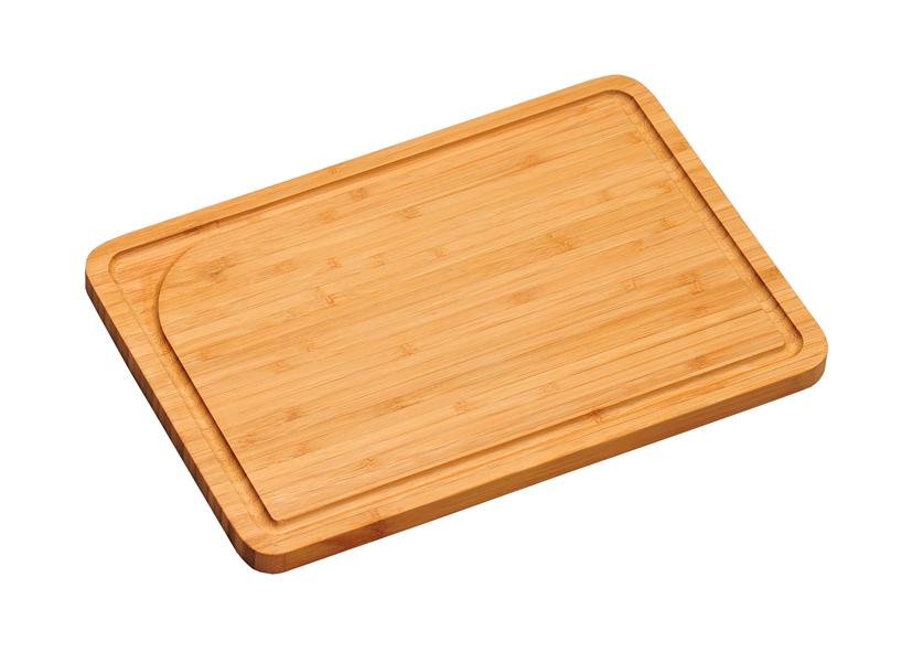 TAGLIERE BAMBU FSC 33X23X1,6 CM KESPER Cod. 043386