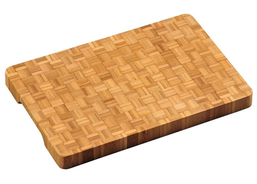 TAGLIERE MOSAICO BAMBU FSC 36X24X3 CM KESPER
Cod. 043458