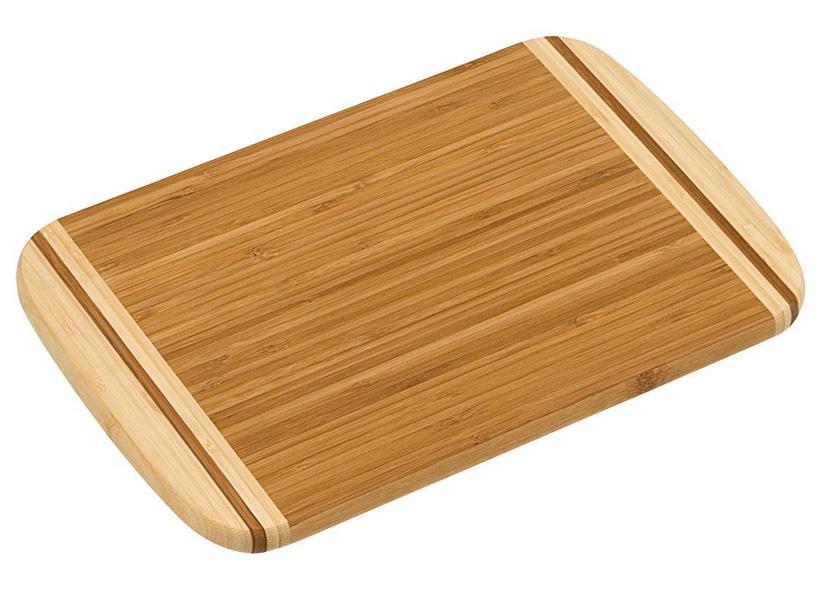 TAGLIERE BAMBU FSC 30X20X1,6 CM KESPER
Cod. 043461