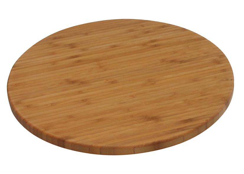 PIATTO GIREVOLE BAMBU FSC Ø35 CM KESPER
Cod. 043480