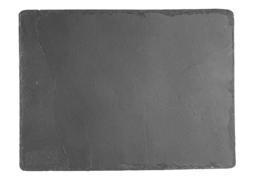 BUFFETPLATTE SCHIEFER 40x30CM KESPER Art.-Nr. 043493