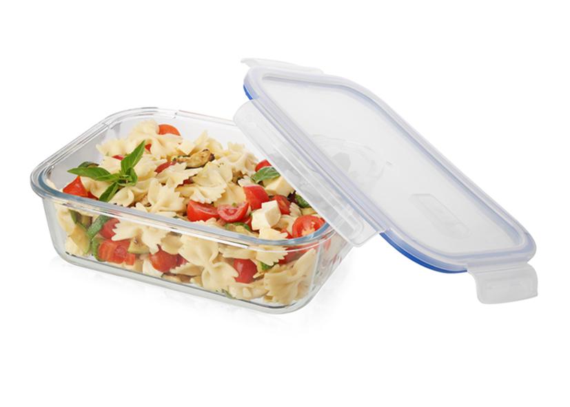 CONTENITORE FRIGO+COPERCHIO CON VALVOLA VETRO PP 1520ML EVA
Cod. 043584