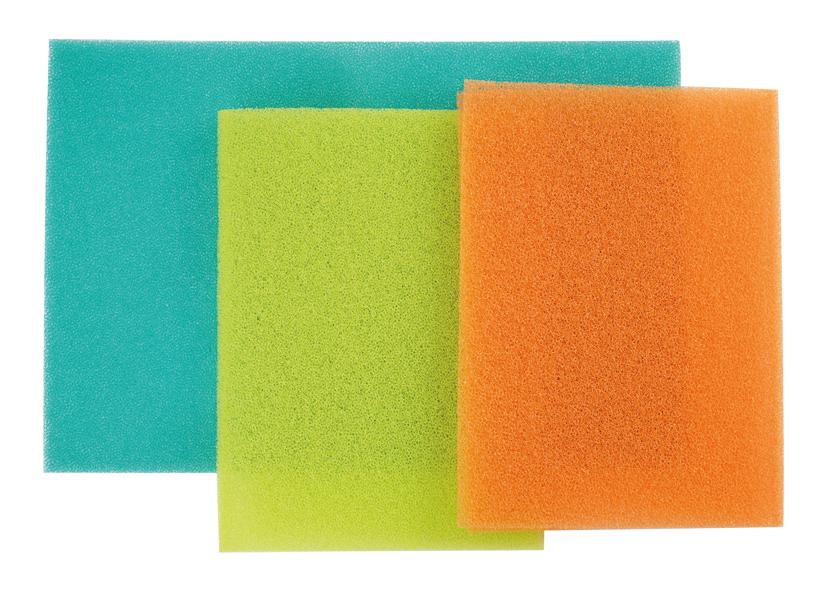 TAPPETINO ANTIMUFFA RITAGLIABILE 47X30CM Cod. 043704
