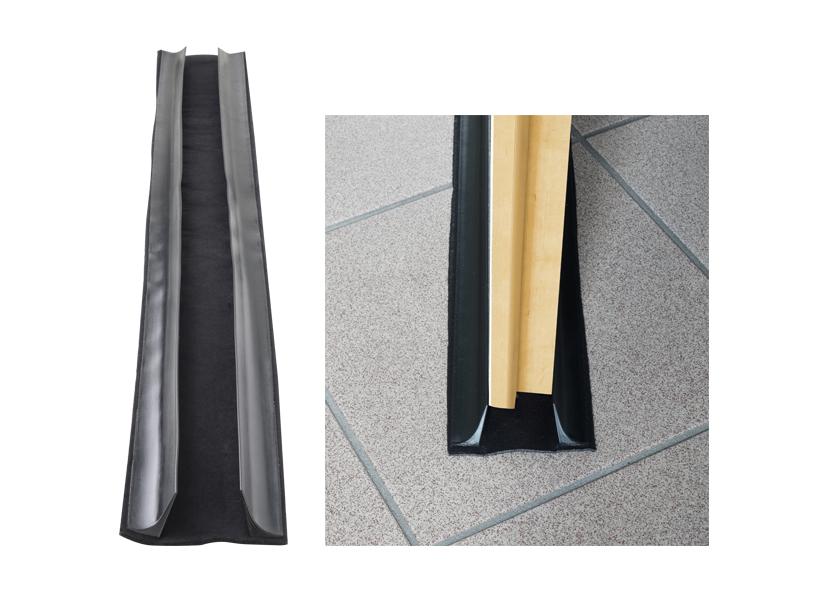 PARASPIFFERI ELASTICO PER PORTE Cod. 043771