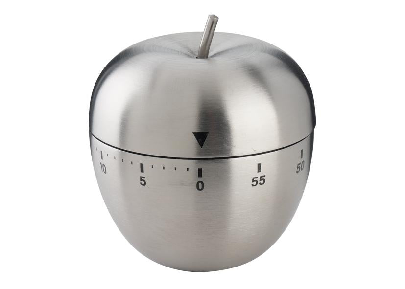 CONTAMINUTI MELA ACCIAIO INOSSIDABILE EVA Cod. 043954