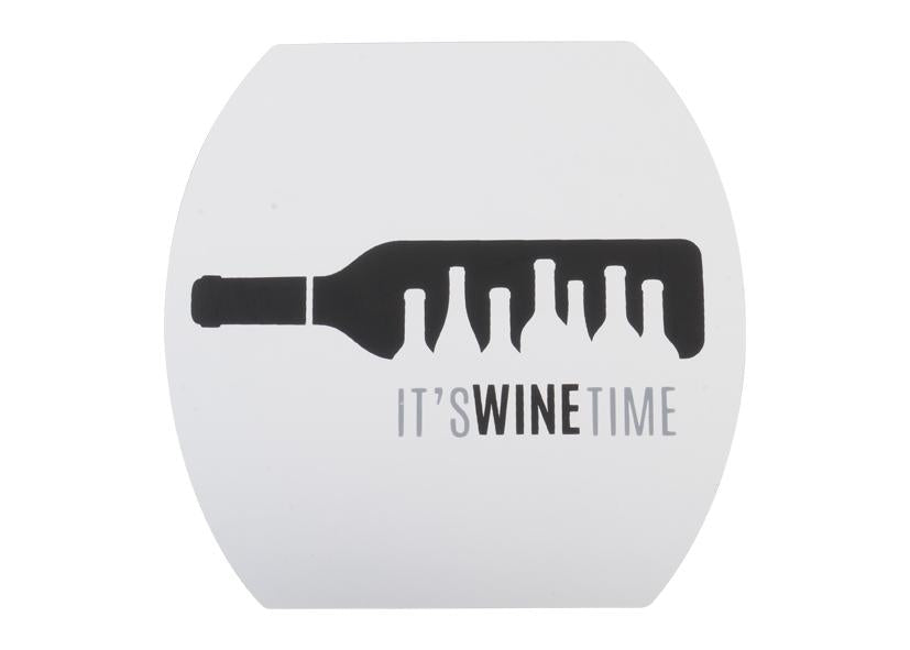 6 Weinausgießer ALU/EVA Art.-Nr. 044354