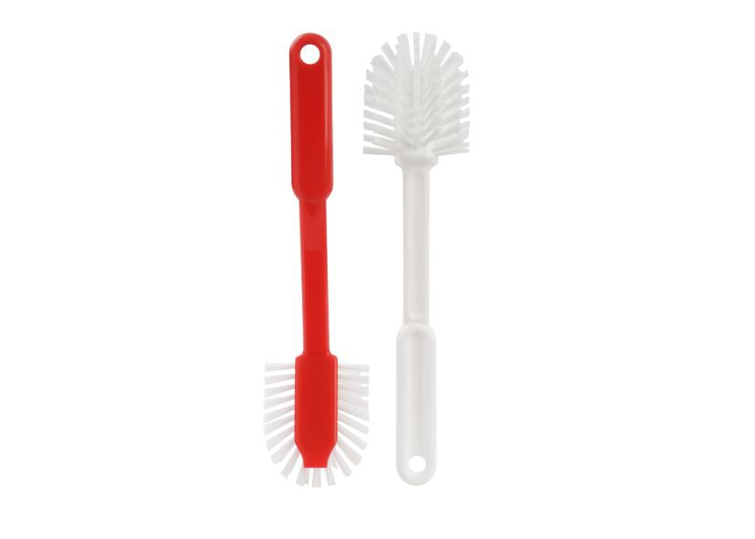 LAVAPIATTI OVALE PLASTICA COLORI ASSORTITI HAUG Cod. 044546