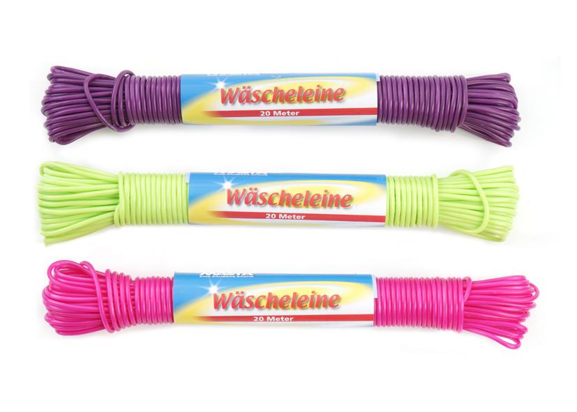 FILO PER BUCATO PLASTICA 3MM INTERNO PP 20M MASTA Cod. 044703