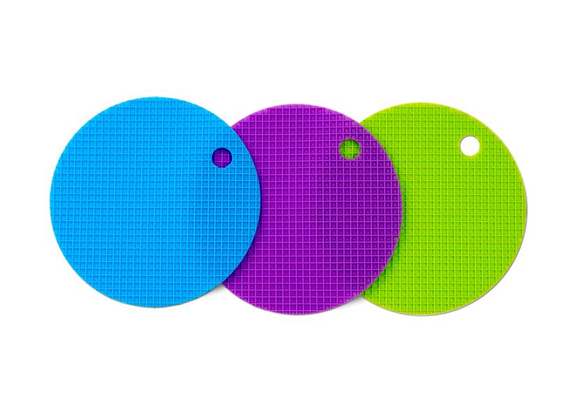 APRITUTTO SILICONE ASSORTITO Ø 15 CM EVA
Cod. 044763