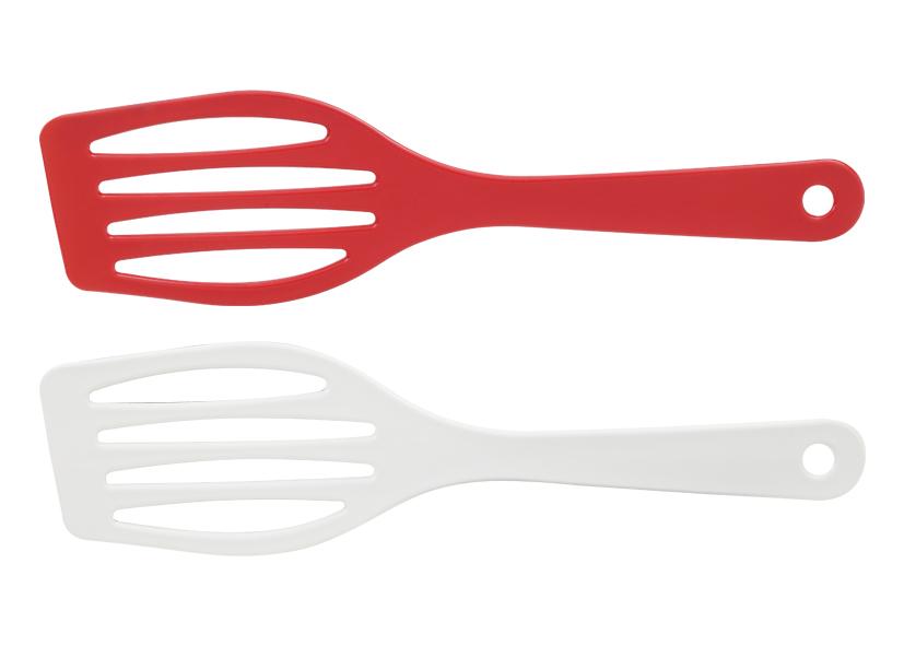 PALETTA FORATA PBT ASSORTITA 26CM WACA Cod. 045082