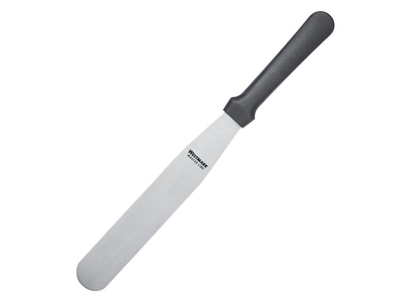 Kuchenspachtel "MASTER LINE" gerade FLEXI 30CM WESTMARK
Art.-Nr. 045138