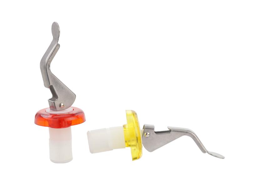 2 EVA PLASTIC AIRTIGHT CAPS Code 045405