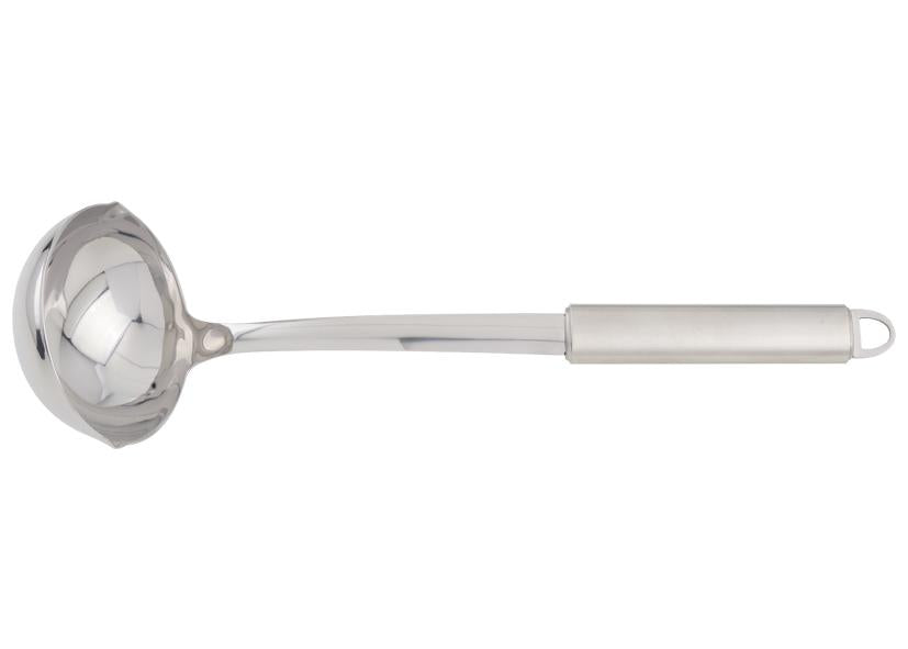 STAINLESS STEEL LADLE &
