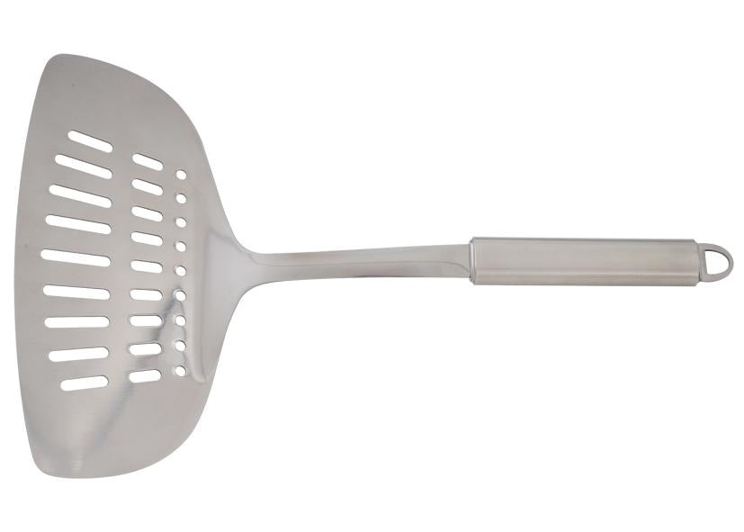 FISH AND ASPARAGUS SLICE STAINLESS STEEL DESIGN 34X21CM EVA Code 045534