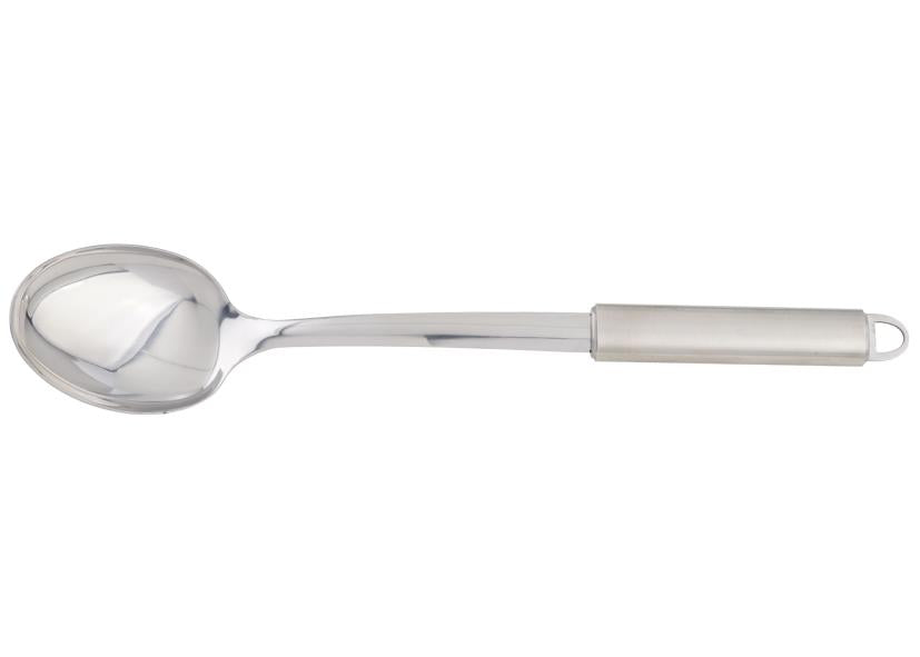 CUCCHIAIONE ACCIAIO INOSSIDABILE &