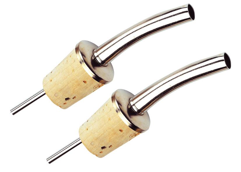 2 CLASSIC STANDARD CORK POURERS 4200 WESTMARK Code 046102