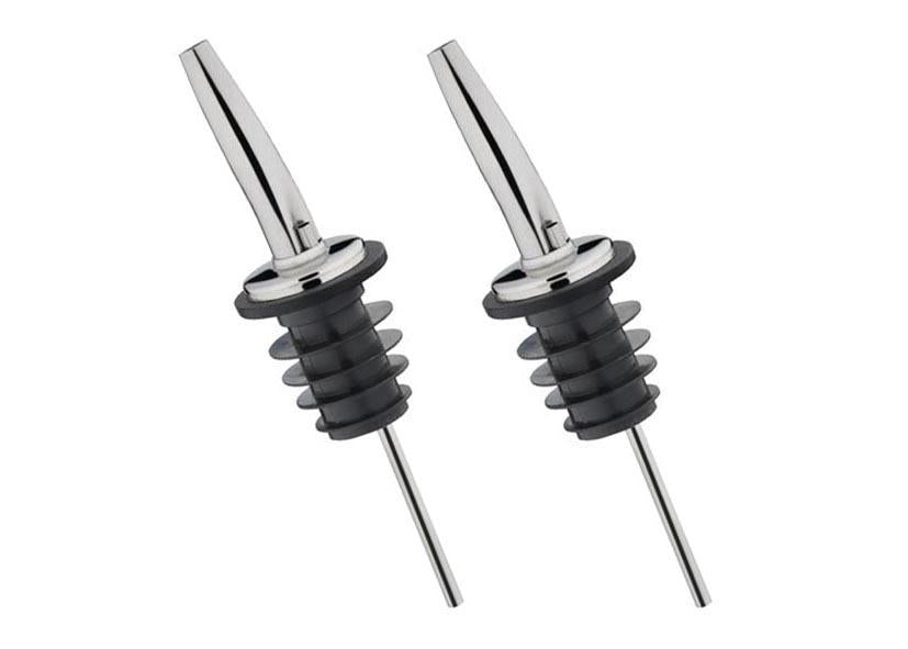 2 PROFI STAINLESS STEEL POURERS GASTRO 4732 WESTMARK Code 046147