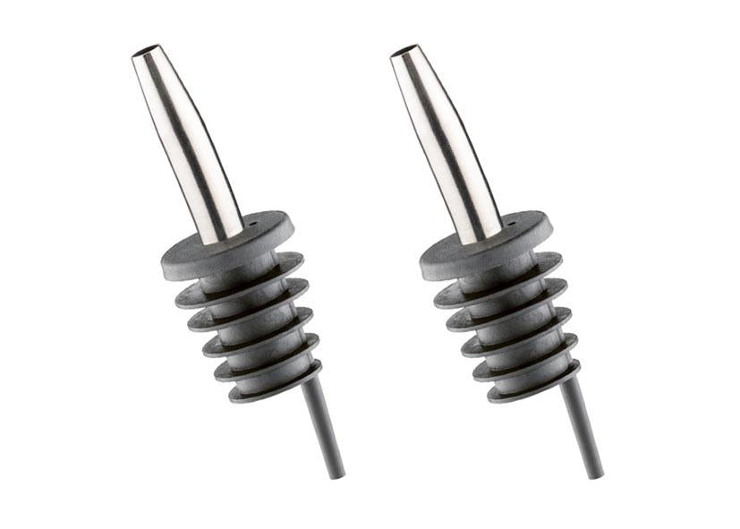 2 ECO-POUR STAINLESS STEEL POURERS 4677 WESTMARK Code 046157