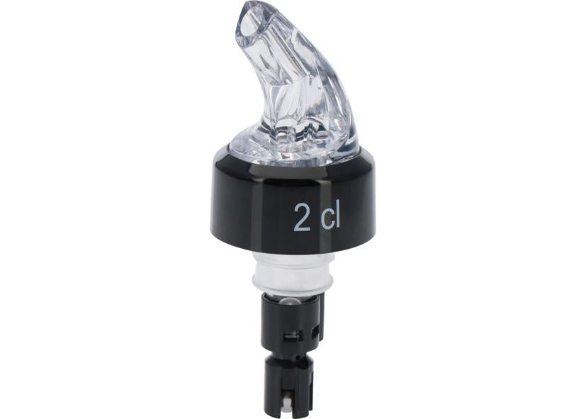 DOSIERSTOPFEN, DURCHSICHTIG, „AUTOPOUR“, PE, 2 CL, 9920 WESTMARK
Art.-Nr. 046184