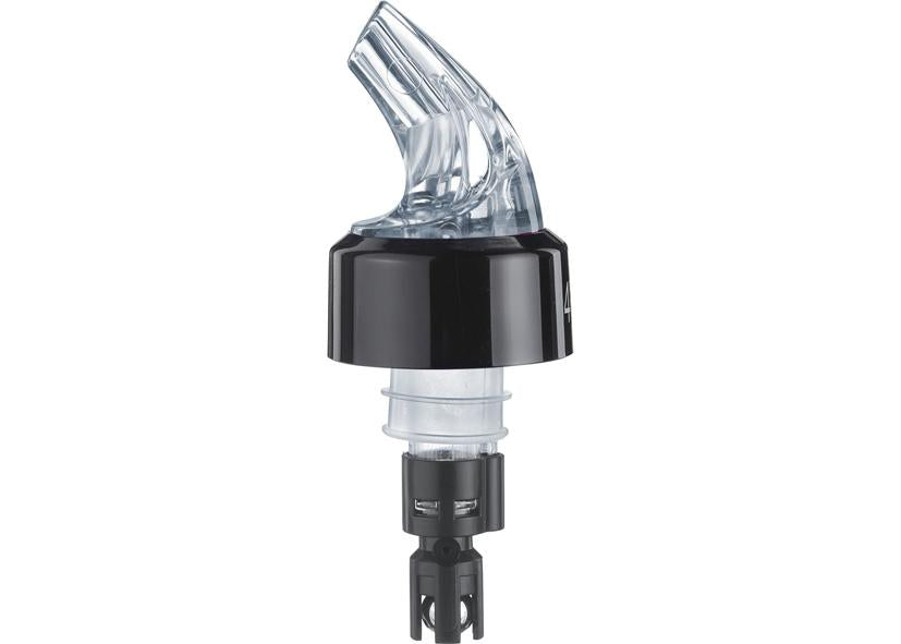 TRANSPARENT DISPENSING CAP &