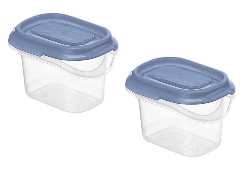 2 CONTENITORI FRIGO&