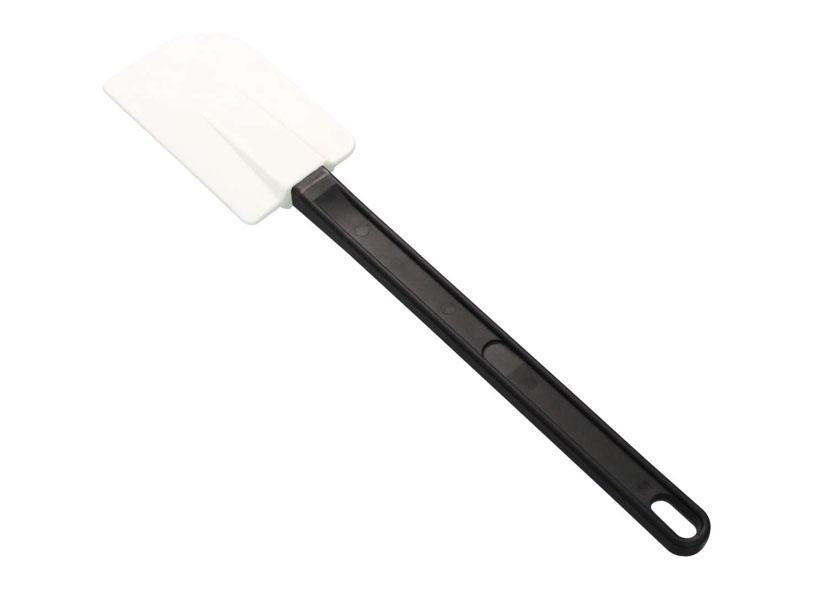 SPATOLA PER PASTICCERIA NERO+SILICONE BIANCO 35 CM SCHNEIDER
Cod. 046661