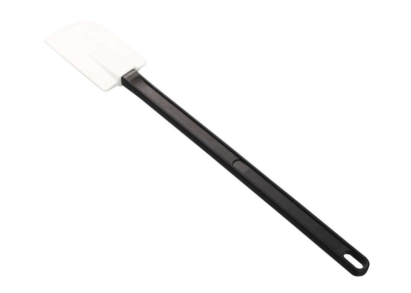 SPATOLA PER PASTICCERIA NERO+SILICONE BIANCO 45 CM SCHNEIDER
Cod. 046662