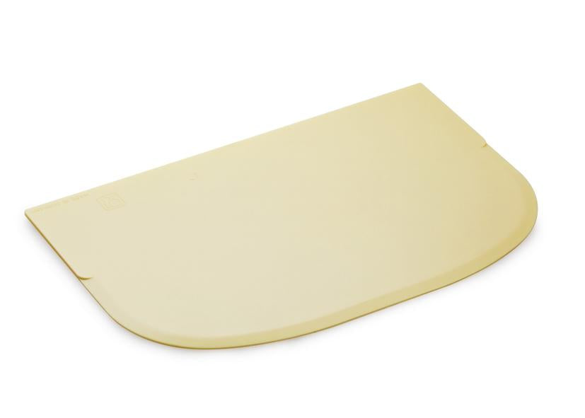 SPATOLA ROTONDA ABS 15X10CM SCHNEIDER Cod. 046671
