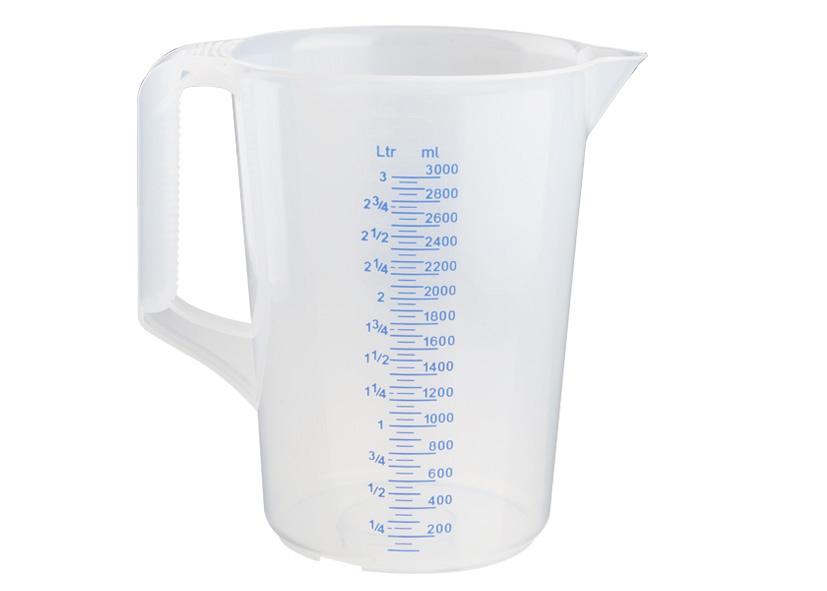 MISURA GRADUATA PP 3L SCHNEIDER Cod. 046734