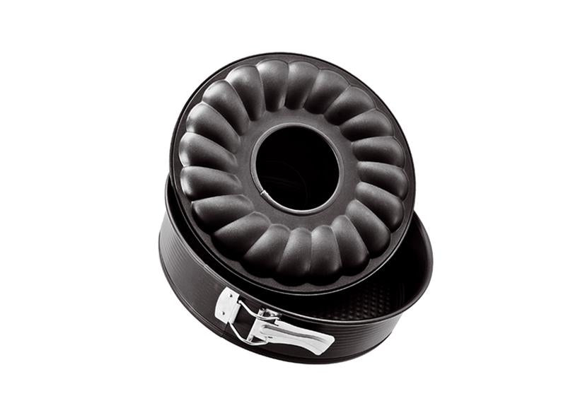 TORTENFORM 2 BÖDEN „EASYCLEAN“ Ø20CM EVA
Art.-Nr. 047413
