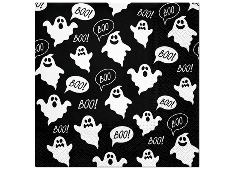 20 TOVAGLIOLI 3 VELI 33X33CM 302118 &