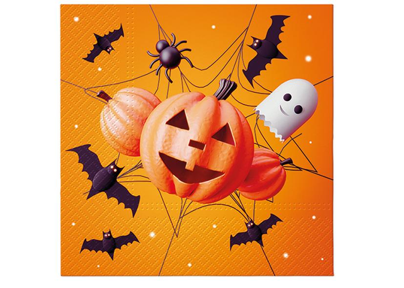 20 TOVAGLIOLI 3 VELI 33X33CM 237500 &