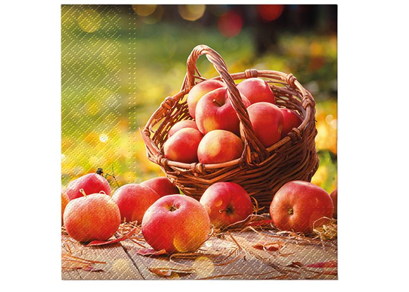 20 TOVAGLIOLI 3 VELI 33X33CM 237000 &