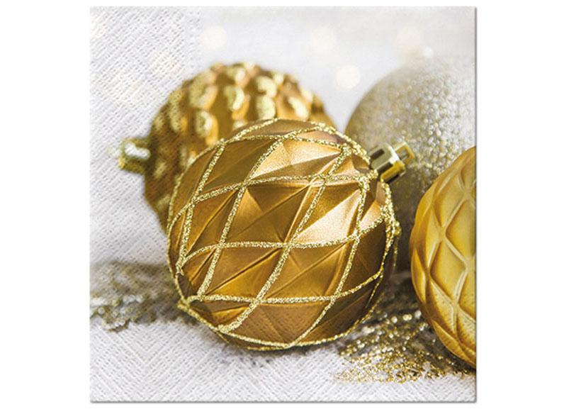 20 TOVAGLIOLI 3 VELI 33X33CM 233000 &