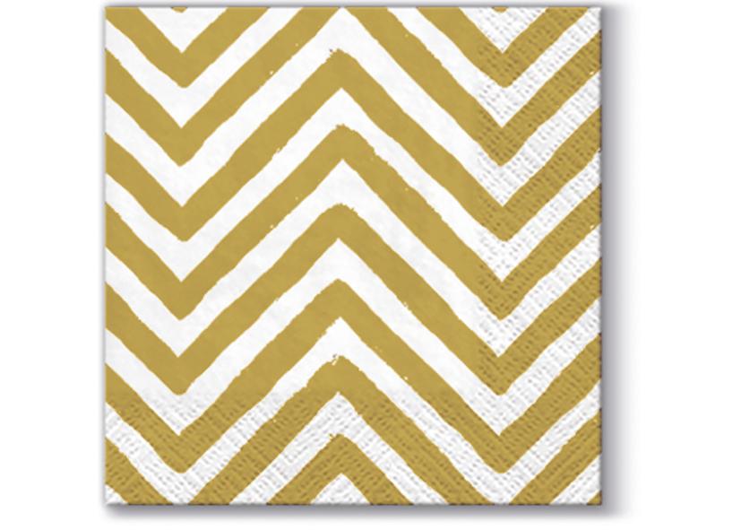 20 TOVAGLIOLI 3 VELI 33X33CM 093309 &