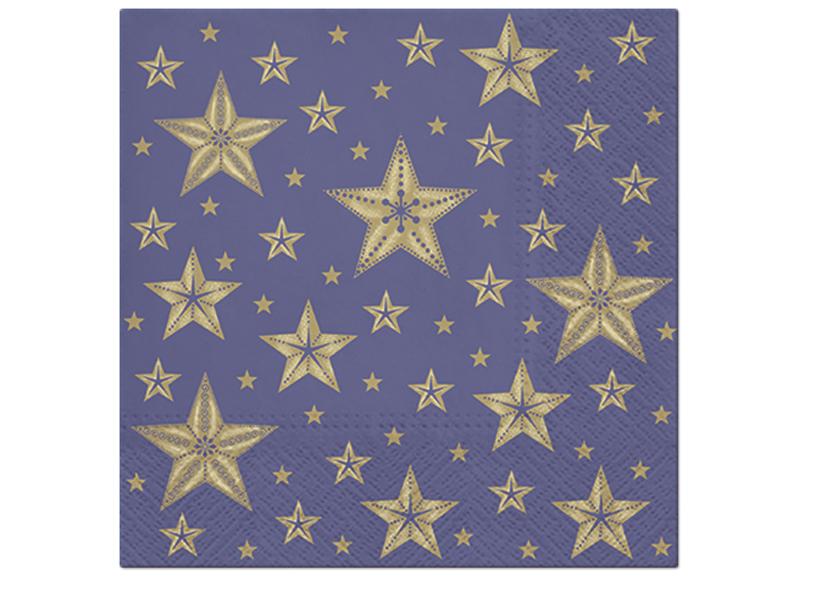 20 TOVAGLIOLI 3 VELI 33X33CM 016605 &