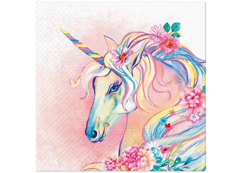 20 TOVAGLIOLI 3 VELI 33X33CM 144200 &