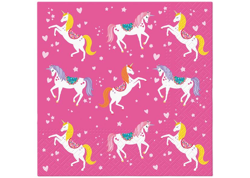 20 TOVAGLIOLI 3 VELI 33X33CM 140400 &