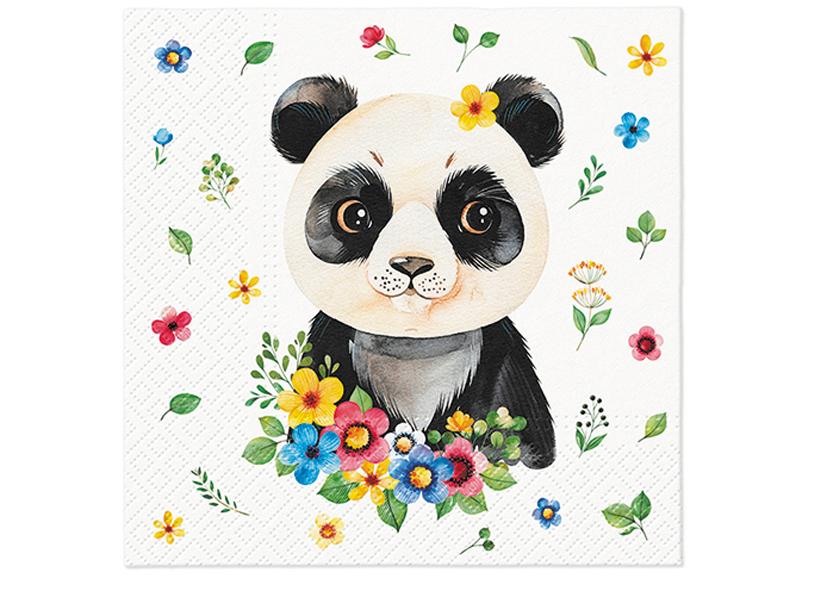 20 TOVAGLIOLI 3 VELI 33X33CM 136900 &