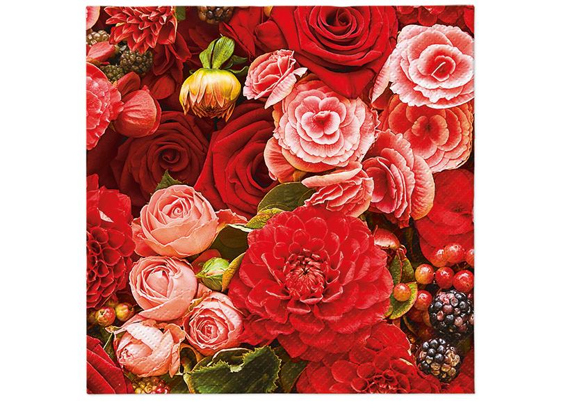 20 TOVAGLIOLI 3 VELI 33X33CM 122400 &