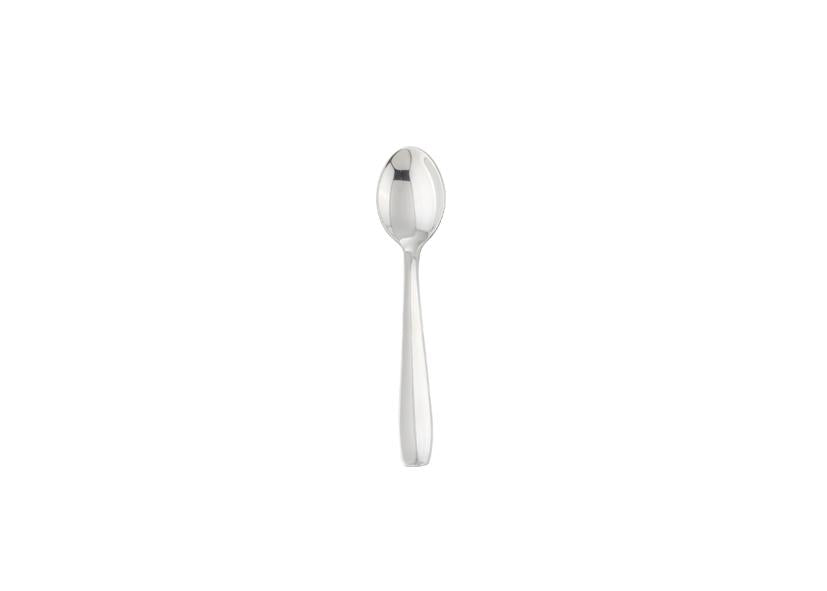 6 CUCCHIAINI MOKA ACCIAIO INOSSIDABILE &