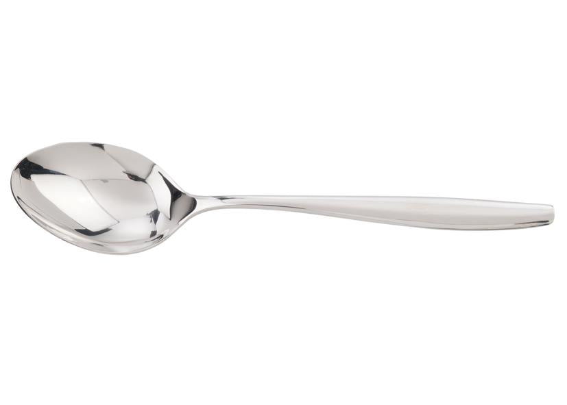 CUCCHIAIO TAVOLA ACCIAIO INOSSIDABILE &