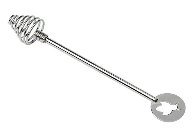 HONEY Honey Dipper Stainless Steel 17cm MOHA Code 050370
