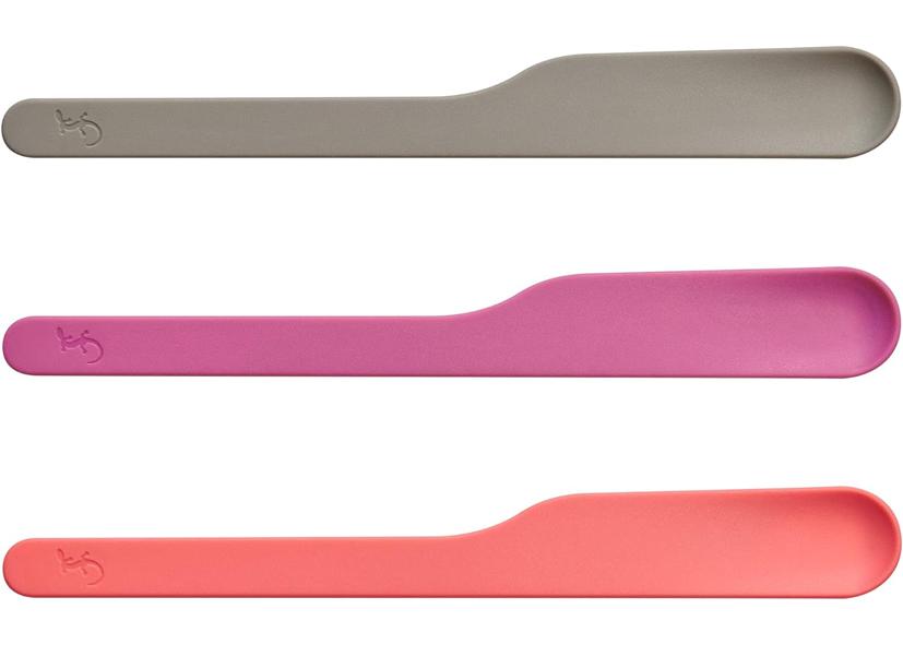 3 COLTELLI PER COLAZIONE SILICONE ASSORTITI 16CM LURCH
Cod. 050374