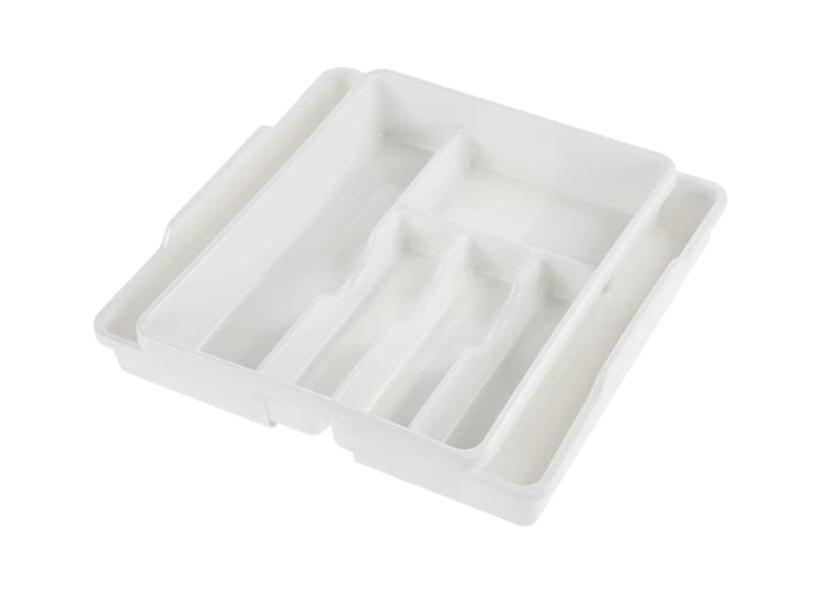 PORTAPOSATE ESTENSIBILE PP BIANCO 38X32-50X7,5CM KEEEPER
Cod. 052503