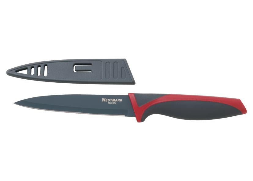 COLTELLO UNIVERSALE LAMA ANTIADERENTE 12 CM WESTMARK Cod. 053081