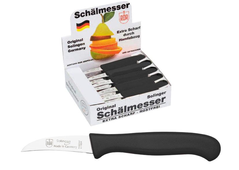 PARING KNIFE 6CM IN DISPLAY Code 053207