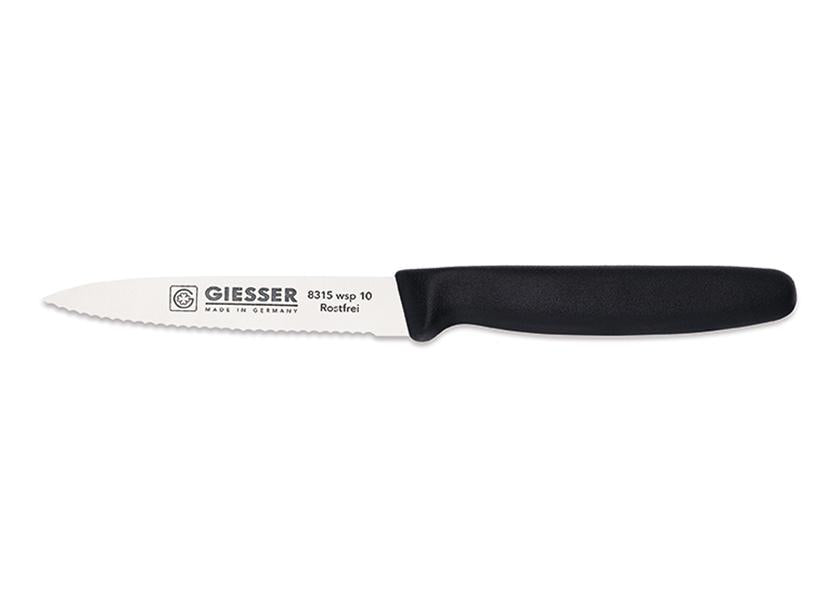 SPELUCCHINO LAMA SEGHETTATA 10 CM GIESSER Cod. 053306