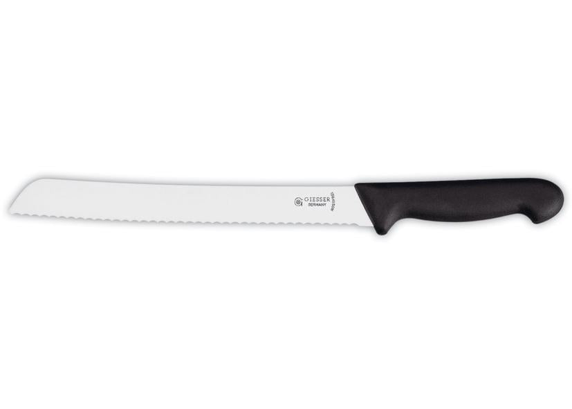 COLTELLO PER PANE LAMA SEGHETTATA 21CM GIESSER Cod. 053322