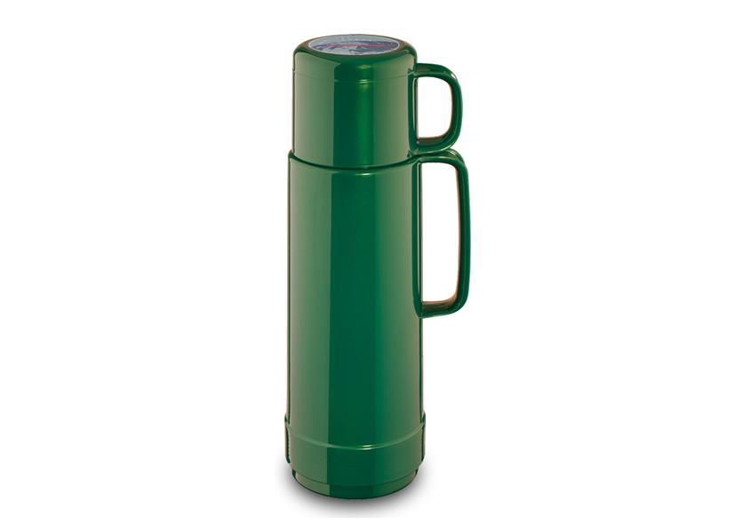 BOTTIGLIA ISOLANTE MOD. 80 SHINY JADE 3 4 L ROTPUNKT Cod. 060388